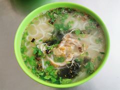 -灵宝小吃韩四娃鸡汁米线店(步行街店)