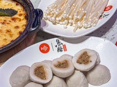-鱼酷活鱼烤鱼(新世界城店)