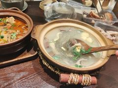 -古都历食南京菜·烤鸭·鸭血粉丝·汤包(南京博物院店)