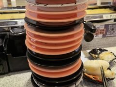 -争鲜回转寿司(金桥家乐福店)