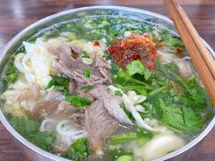 -攀枝花·任德琼·盐边羊肉米线