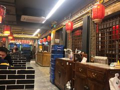-鸽子刘铁锅炖鱼(劲松店)