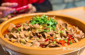 Large Bowl Kidney Stir-fry