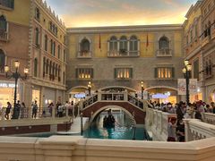 -澳门威尼斯人综合度假区