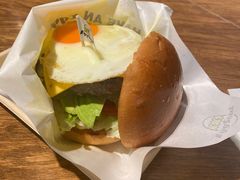 汉堡-蛋魂EGGSOUL(洪武创始店)