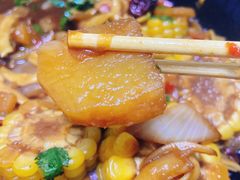 -歪嘴香鸡公煲(天津街店)