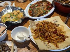 -东来土菜馆(民祥园路店)