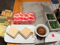 -奇门涮肉·羊蝎子·炭火烤肉(簋街总店)