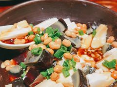皮蛋豆腐-老板恋上鱼(高新万达店)