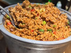 香辣牛肉炒饭-大唐高老庄(红旗路店)