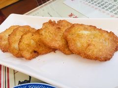 墨鱼饼-捷信牛奶甜品世家(五道口店)