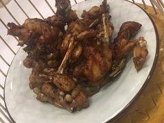 耗皇焗美蛙-后宫私房菜(汇客美食娱乐广场店)