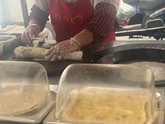 -金胜胖子牛肉锅贴(五福街店)