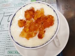 桃胶双皮奶-仁信老铺(华盖路店)