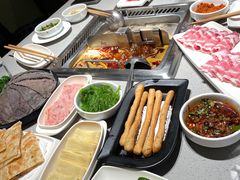 -海底捞火锅(吴中路店)