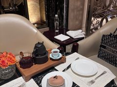 -羿庭 Peacock Alley(上海外滩华尔道夫酒店)