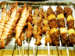 -寻小欢焖烤羊肉串(九眼桥店)