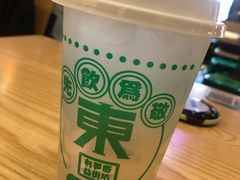椰青粒粒爽-东记甜品(佛山总店)