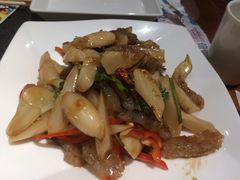 -马路边上·小海鲜烧烤(八一路店)