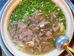 混烫汤锅-乐山食古香跷脚牛肉