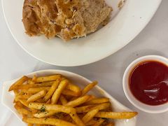 餐前包-摩根扒房(桐梓林店)