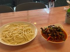 -最心疆拌面·抓饭·烧烤