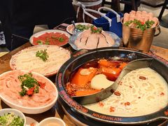 -牛市坎火锅(建设路店)