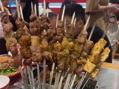 -7只羊·鲜羊肉串·地锅鸡精酿(玄武墨香路店)