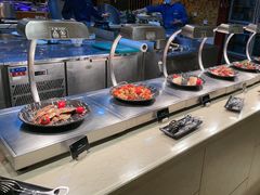 -盛宴自助餐厅(运达喜来登店)