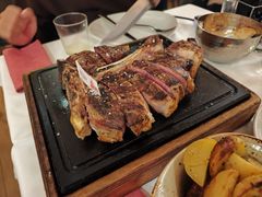 -奥斯特牛排馆(美第奇宫店)