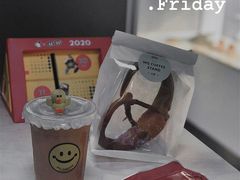 -MQ COFFEE STAND明谦(新洲店)