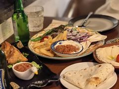 -Uncle Kosto科斯托·中东菜