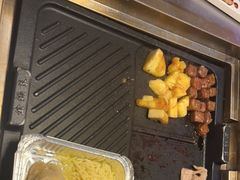 -金妈家烤肉(龙湖U城天街店)