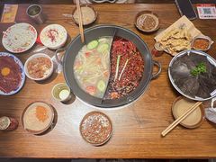 -萍姐火锅·公路夜市(武汉首店)