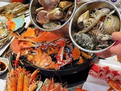 -乔哥铭洋海鲜自助(皇城恒隆广场店)