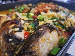 -鱼酷活鱼烤鱼(中联广场店)