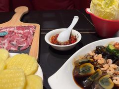 -乔先生涮肉·鲜活牛羊肉火锅(塘沽店)