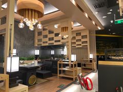 大堂-AJIYA·池袋日式烧肉自助(天津万象城店)