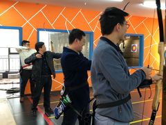 -弓舍射箭俱乐部(高新总店)