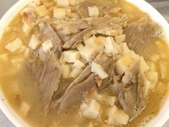 羊肉泡馍-馅饼粥·百年传承 since1926(中山路店)