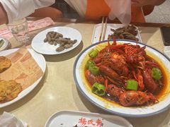 -杨氏青龙虾·羊蝎子(珠江路店)
