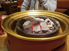 -西塔老太太泥炉烤肉(双井店)