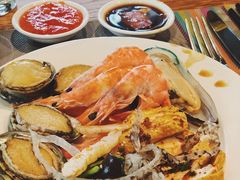 -解放碑威斯汀酒店-知味国际美食餐厅