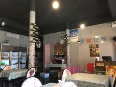大堂-虎虎龙虾•9年湖北匠(双井店)