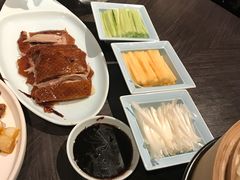 北京烤鸭-万丽轩·粤菜(王府井金茂万丽酒店)