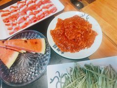 -大龙辣火锅·龙虾·烧烤(湖滨新天地店)