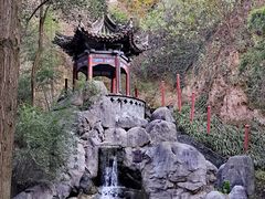 -西安曲江寒窑遗址公园