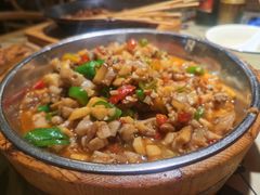 -新凯旋烧烤·燕姐千岛湖土菜