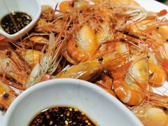 白灼罗氏虾-79号渔船海鲜饭店(华强北店)