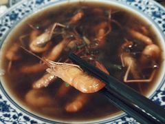 沼虾-兰边碗(鼓楼店)